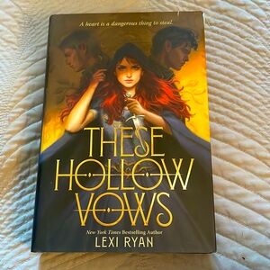 These Hollow Vows by Lexi Ryan